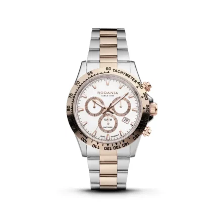 Rodania Davos Chronograaf Herenhorloge R21006