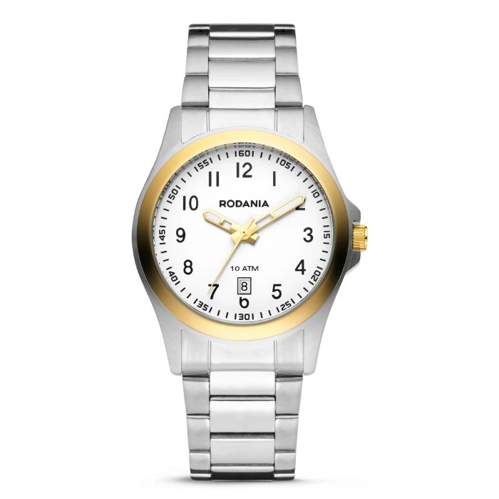 Investeren Commandant Anzai Rodania Duidelijk Horloge voor Senioren 2622253 - juweliervanimpe.be
