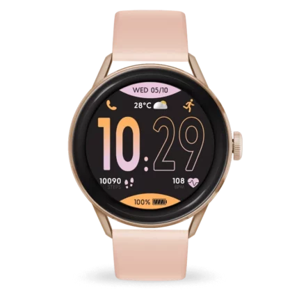 Ice Watch Smart Watch Ice Smart Two Rosé-Gold Nude 023068