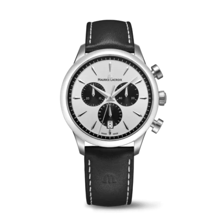 Maurice Lacroix 1975 Quartz Chronograph 40MM 751038-SS001-130-2